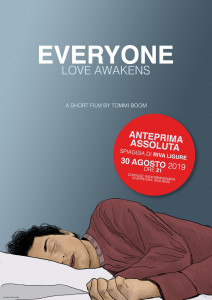 Everyone Movie Poster Premiere