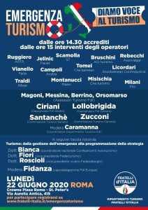 Convegno Turismo FDI_22_06_20