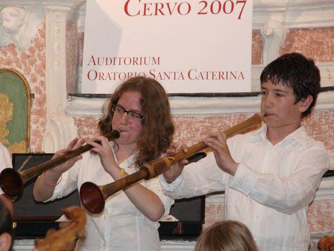 Cervo giovani musicisti