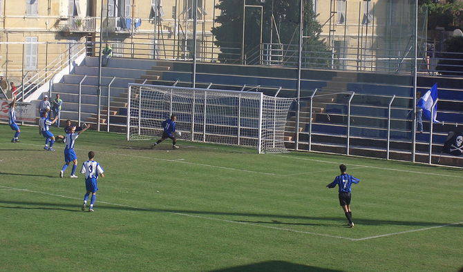 Vincono Ventimiglia, Argentina e Golfodianese.