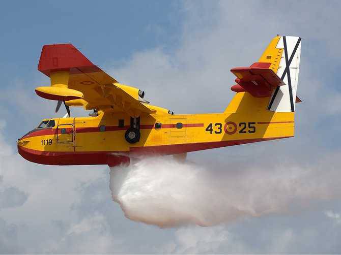 Un Canadair