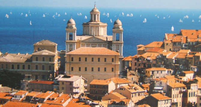 Nel Duomo di Porto Maurizio il 6 luglio messa per i 60 anni di sacerdozio di Mons. Francesco Drago