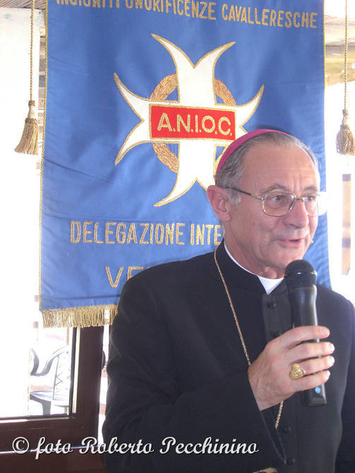 Oggi al Forte dell’Annunziata Monsignor Careggio al convegno sulla sofferenza psichica