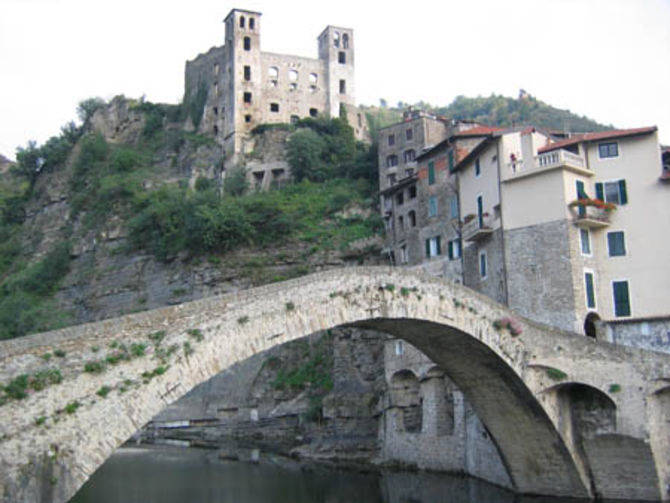 Davide Arneodo e Marta Mattalia in concerto al castello dei Doria