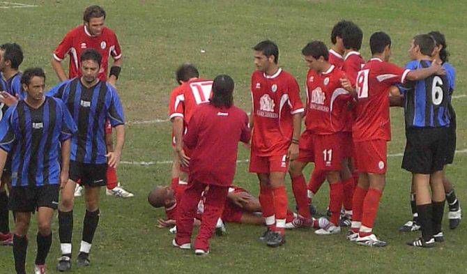 Giornata nera per le squadre ponentine