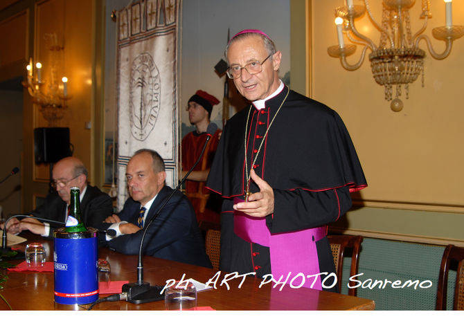 L’agenda pastorale del Vescovo S.E. Mons. Alberto Maria Careggio