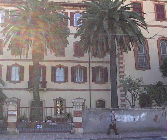 Il Seminario Pio XI di Bordighera