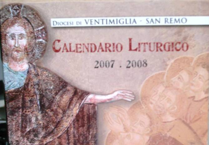 A Villa Giovanna d’Arco è disponibile il Calendario Liturgico 2007-2008