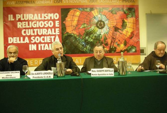 AllAssemblea di Castellaro, la 47a organizzata dalla Cism, coinvolti rappresentanti di 130 Istituti