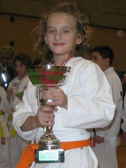 Karate, è iniziata la stagione dei piccoli del vivaio di Diano Castello