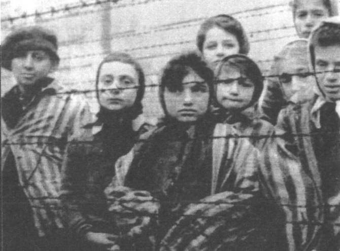 Shoah ebrei memoria