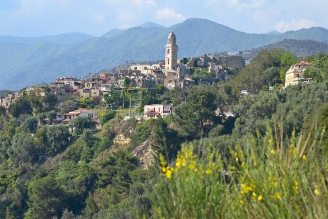 Bussana Vecchia