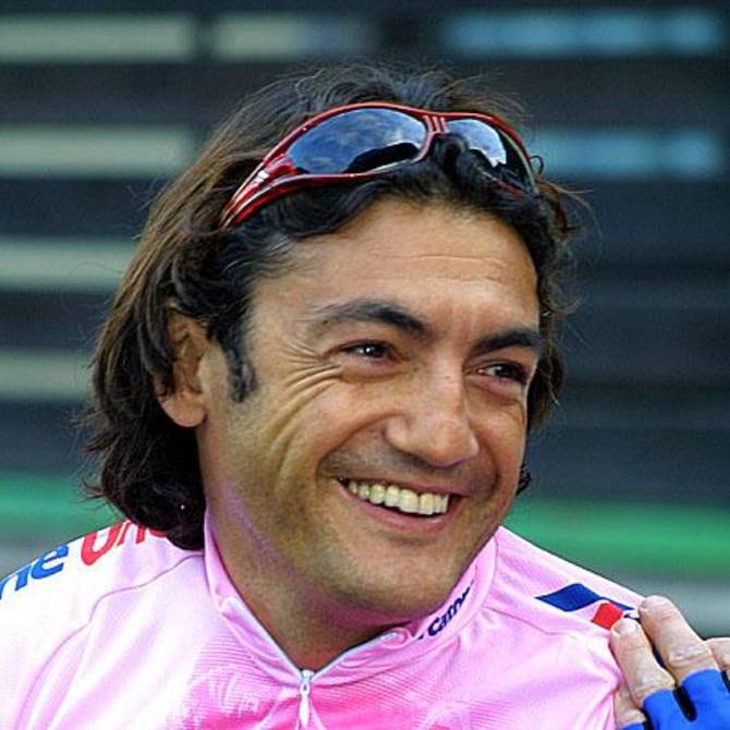 claudio chiappucci