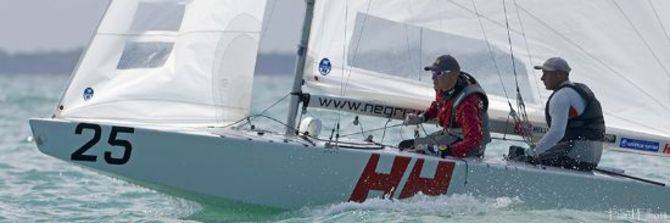 Secondo posto per Diego Negri del Yacht Club Sanremo al Campionato Italiano Open J70