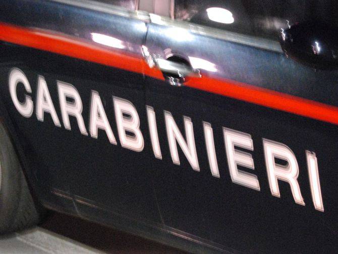 Attentato incendiario San Marco Beach Bordighera Carabinieri