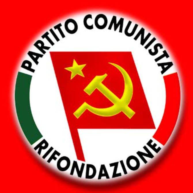 rifondazione comunista logo generica