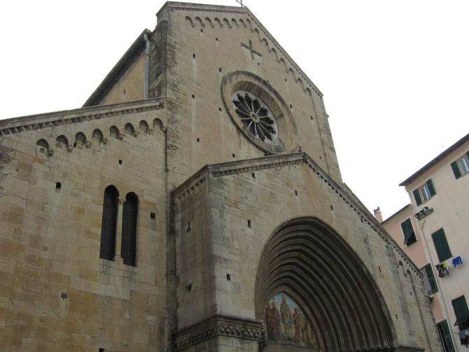 concattedrale san siro sanremo