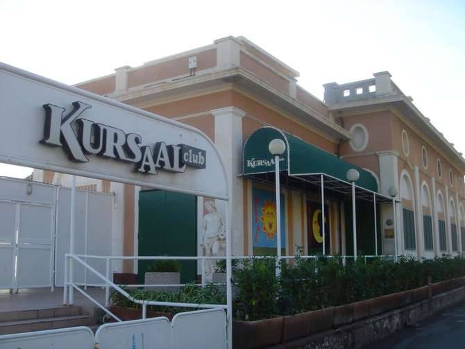 discoteca Kursaal Bordighera