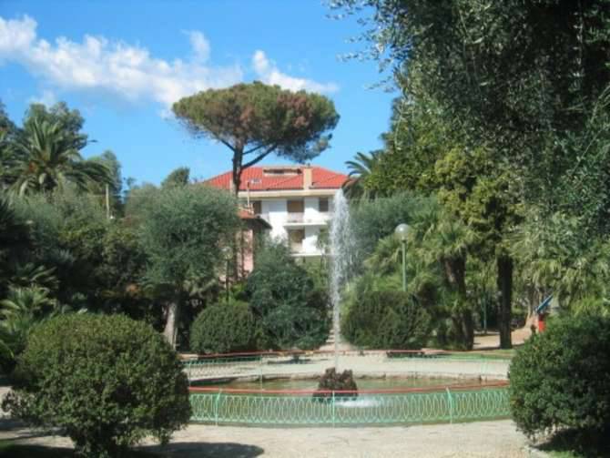 A Bordighera riaprono al pubblico parchi, giardini e aree verdi