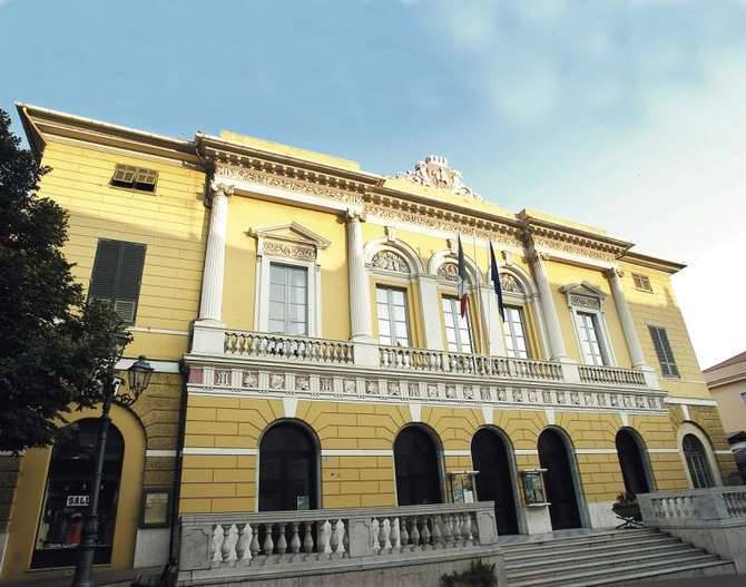 Teatro Cavour Imperia