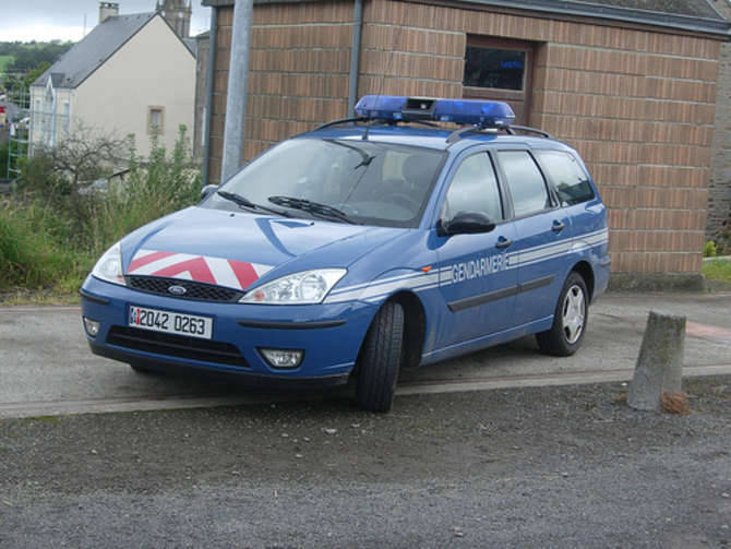 gendarmerie gendarmeria francese