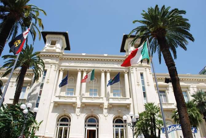 Sanremo, il Casinò chiude maggio con 3,87 milioni in più rispetto al 2018