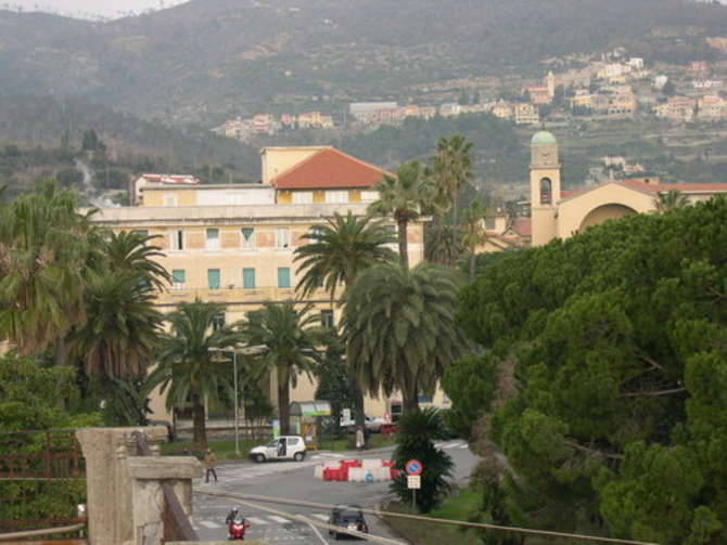 L'Ospedale Santa Corona di Pietra Ligure