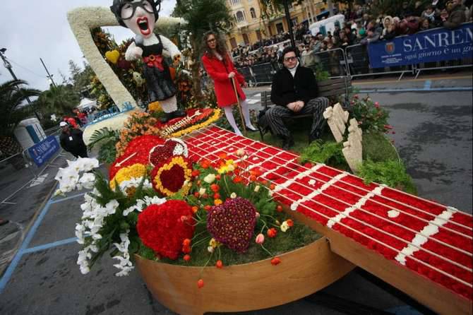 Corso Fiorito 2010 Sanremo