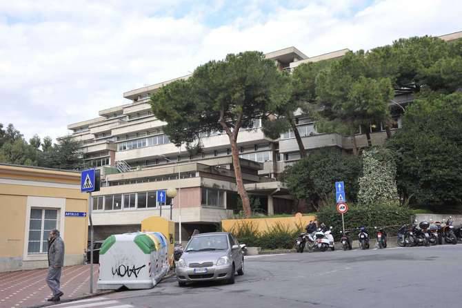 Istituto Ruffini Imperia scuola freddo