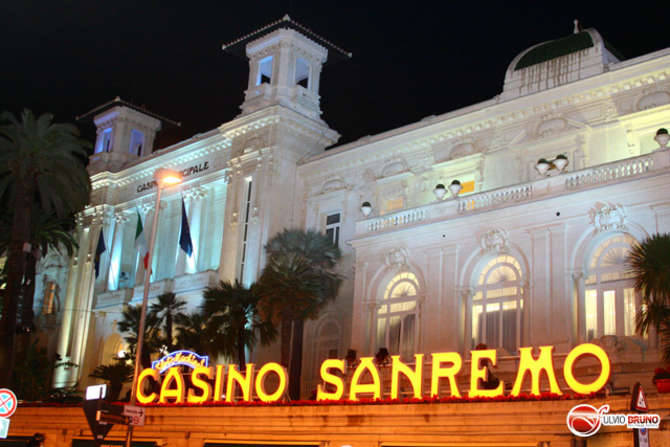 Il Festival di Sanremo al Casinò: “Erano anni che attendevamo il ritorno delle trasmissioni di Rai 1”