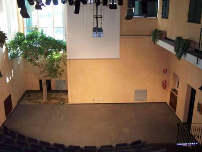 teatro dell'albero