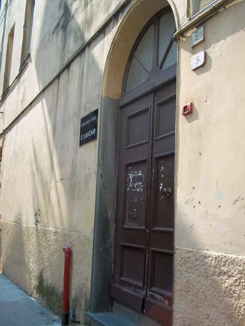 ventimiglia alta scuole medie cavour