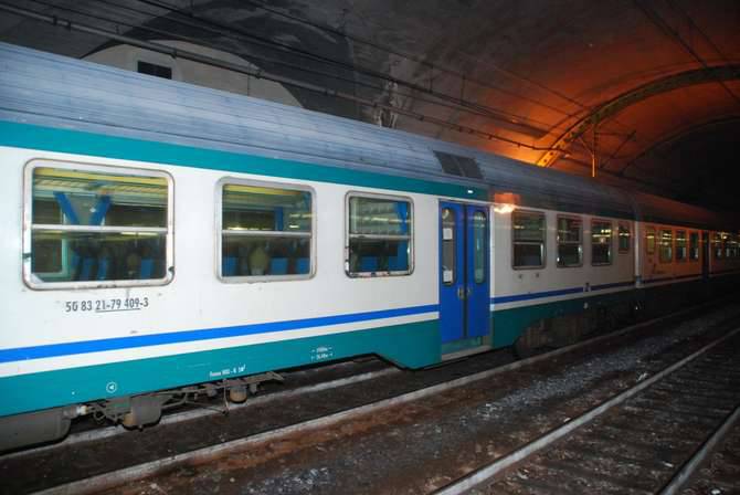 Trasporto eccezionale, lunedì treni soppressi sulla tratta Ventimiglia-Cuneo