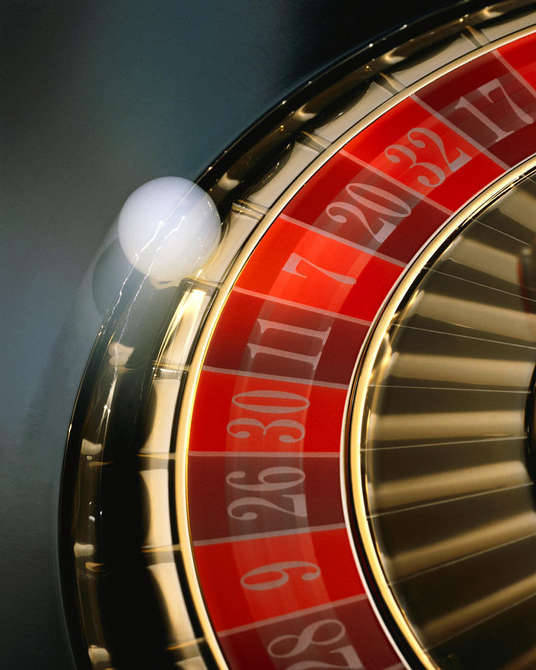 Roulette casinò gioco azzardo