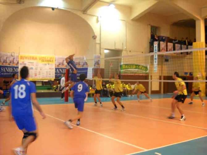 Grafiche Amadeo: strepitoso 3-0 nella partita contro l’Albaro Volley Genova