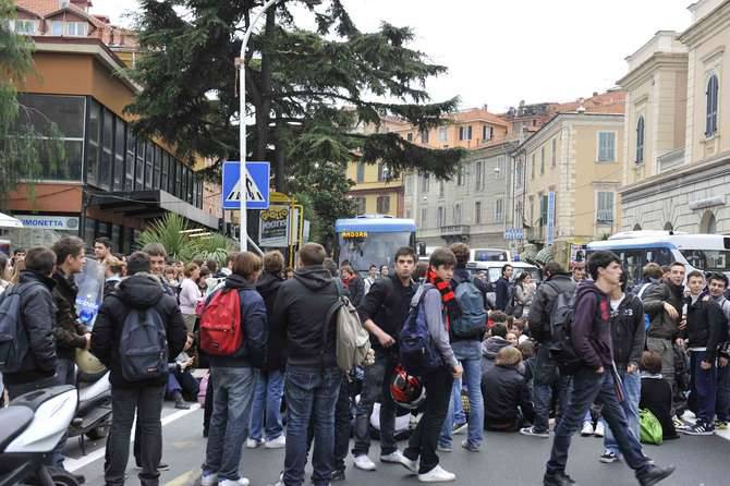 Il Vieusseux è il miglior liceo della provincia, tra i tecnici spiccano Colombo e Galilei