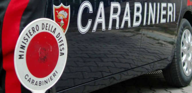 carabinieri generica