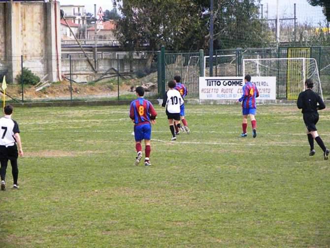 L’ Albissola non si presenta e la Bolzanetese acquisisce a tavolino la promozione