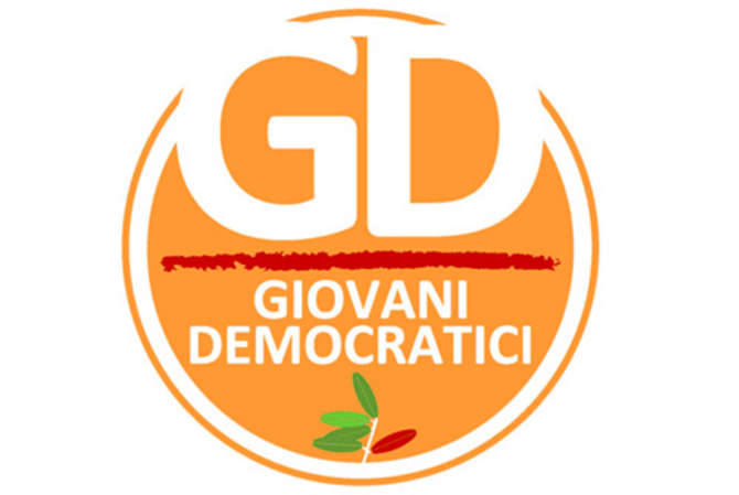 giovani democratici logo nuovo