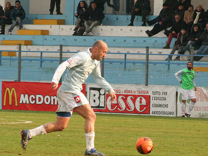 La Sanremese cade a Bra, Lupo: «Paradossale, abbiamo perso 3-0 facendo noi la partita»