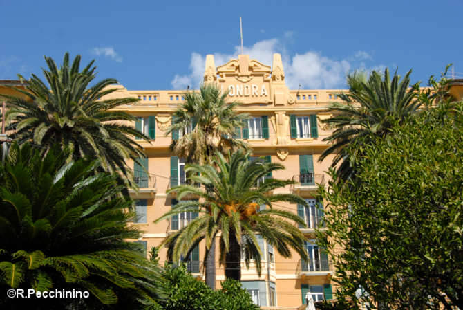 hotel londra sanremo