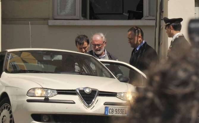 Arrestato Gianfranco Boccalatte corruzione