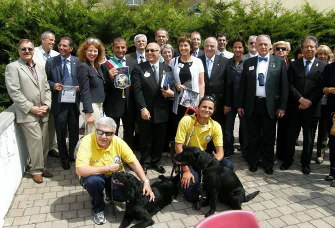 Lions Club Cani Guida