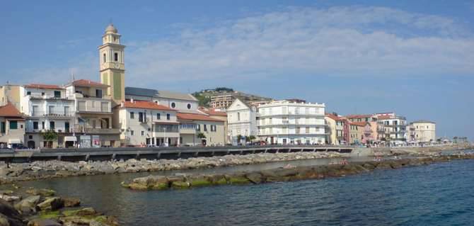 Festa dello Sport al Campo Sportivo di Santo Stefano al Mare