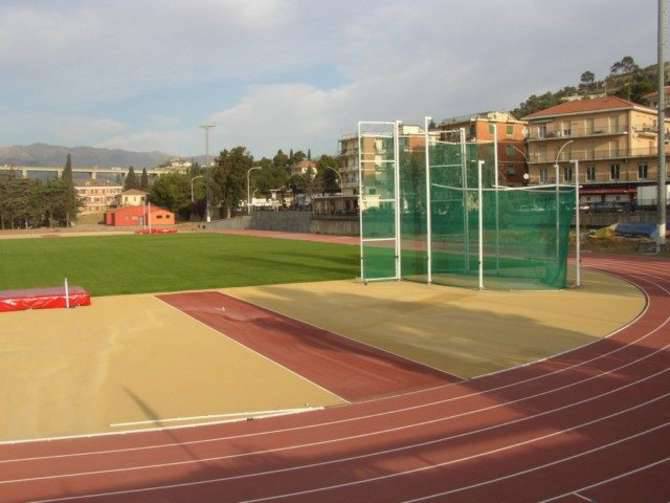 campo atletica lagorio imperia