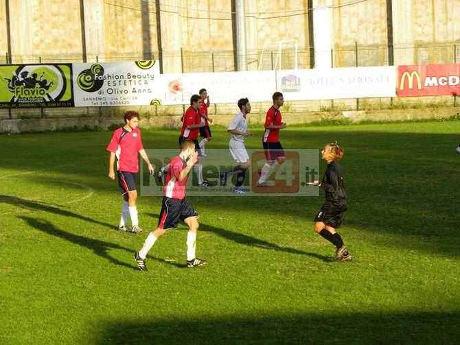 Il Campionato Juniores decreta la prima vittoria della stagione 2011-2012