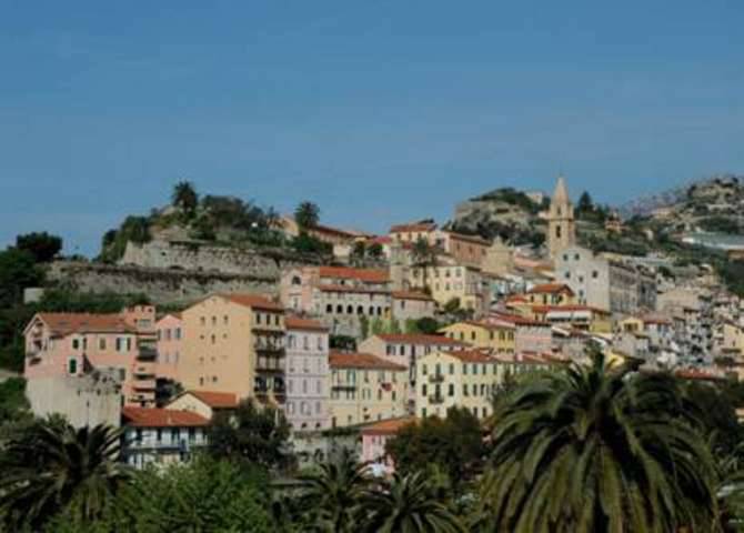 Ventimiglia alta generica