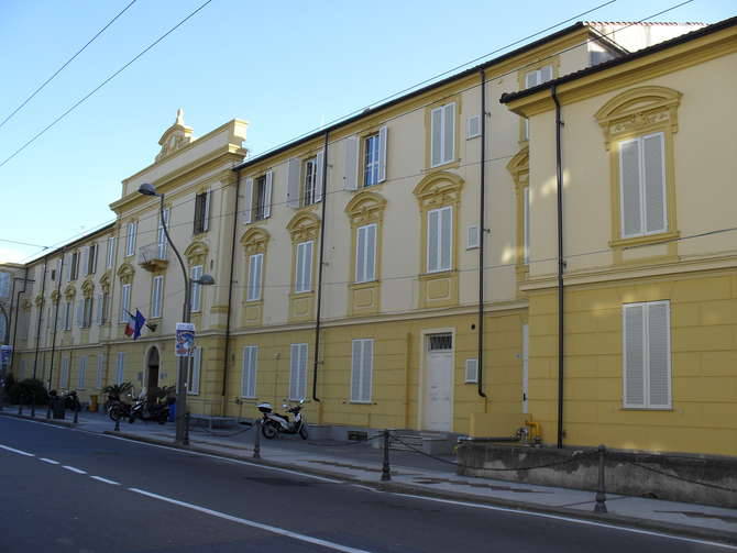 scuola pascoli sanremo corso cavallotti giovanni