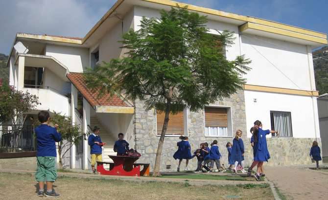 scuola san pietro sanremo alunni