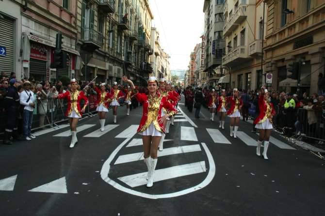 Cambia la viabilità per “SanremoInFiore2017″: le modifiche e i divieti